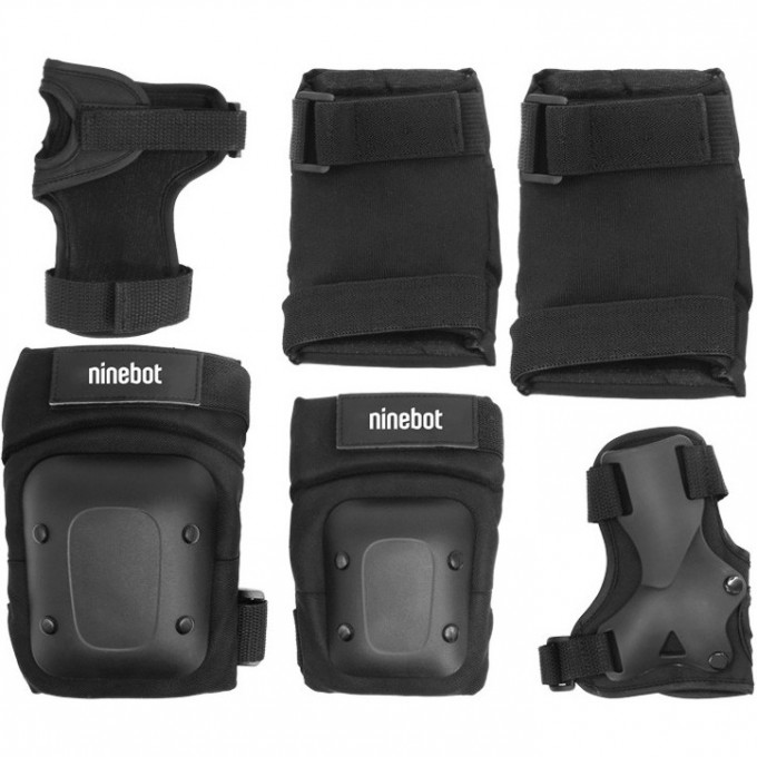 ДЕТСКИЙ КОМПЛЕКТ ЗАЩИТЫ NINEBOT SCOOTER SPORT PROTECTOR БЕЗ ШЛЕМА 14.01.000703 ДЕТСКИЙ КОМПЛЕКТ ЗАЩИТЫ NINEBOT SCOOTER SPORT PROTECTOR БЕЗ ШЛЕМА 14.01.000703