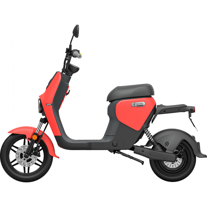 Электромопед NINEBOT SEGWAY ESCOOTER B110S Dark Grey-Red B110S-DGR