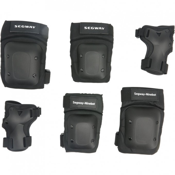 Индивидуальная защита NINEBOT NINE PROTECTOR SET S Nine Protector set S black Индивидуальная защита NINEBOT NINE PROTECTOR SET S Nine Protector set S black