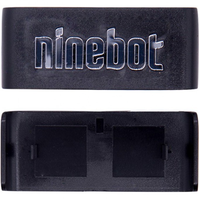 ПЛАСТИКОВАЯ НАКЛАДКА С ЛОГОТИПОМ "NINEBOT" ДЛЯ NINEBOT MINIPRO.ЧЁРНАЯ 10.01.3206.01 ПЛАСТИКОВАЯ НАКЛАДКА С ЛОГОТИПОМ "NINEBOT" ДЛЯ NINEBOT MINIPRO.ЧЁРНАЯ 10.01.3206.01