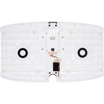 ПЛАСТИКОВЫЙ КОРПУС В СБОРЕ ДЛЯ NINEBOT MINIPRO. БЕЛЫЙ